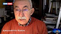 Джульетто Кьеза: Европейцам рассказали про «евромайдан», а о войне на Донбассе решили умолчать