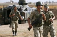 Турция. Связь офицеров с ИГ