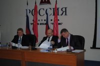 Выступление Николая Старикова в программме Право голоса