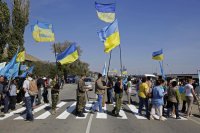 Турция поддержит украинский батальон по организации блокады Крыма