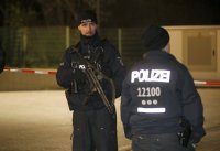 На улице Берлина произошла перестрелка, есть погибший