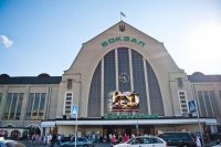 На Украине замерз поезд из Львова в Киев