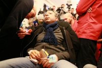 Новогодний праздник правосудия. Александр Зубченко