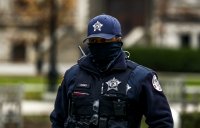 США. Полицейский беспредел