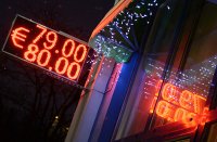 Девальвация рубля — мнимая и настоящая. Александр Запольскис