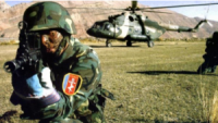 Китай направляет 5.000 бойцов спецназа в Сирию