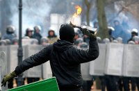 В Киеве признали, что Третью мировую и разрушение устоявшегося миропорядка начал евромайдан