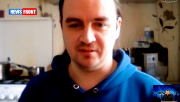 Александр Роджерс: Украину довели до позорища