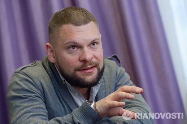 Евгений Поддубный о Сирии и Украине изнутри