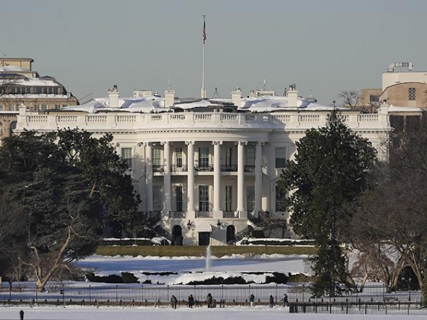 Белый дом поддержал позицию Минфина США, обвинившего Путина в участии в коррупционных схемах