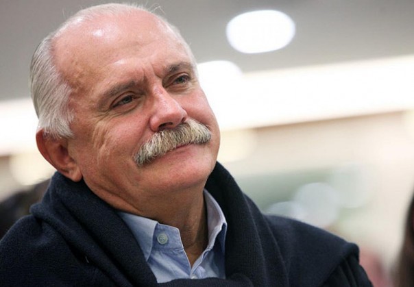 Михалков: Я люблю Путина и мне насрать на мнение других