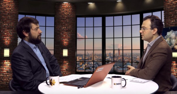 Механика госпероворота. Россия-Чили-Иран-Украина… Дионис Каптарь