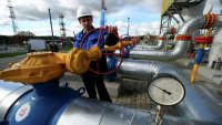 Правительство России определило скидку на газ для Украины на I квартал