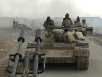 Сирийская армия уничтожила полсотни боевиков и отбила город Шейх-Мискин