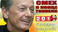 Смех в конце тоннеля. Концерт Михаила Задорнова 2016
