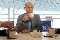 Путин о конфликте Саудитов с Ираном: Чашечку кофе, пожалуйста