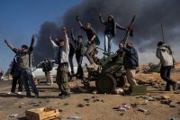 «Горячие точки мира». Рейтинг 2016