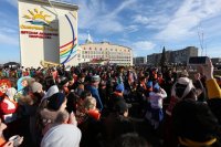 Итоги 2015 года: Новые образовательные объекты,лаборатории,профессиональные центры