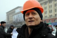 Михаил Волынец: Украина должна решить вопрос с невыплатами зарплат шахтерам