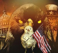 С каких пор нужно перестать бояться США?