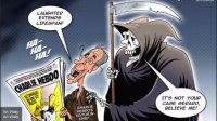 Ватикан объявил Charlie Hebdo богохульниками