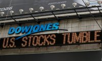 В США зафиксировали крупнейший за 119 лет новогодний обвал Dow Jones