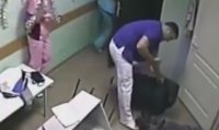 В Белгороде врач одним ударом убил пациента (ВИДЕО)