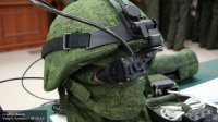 Российские ученые разрабатывают экипировку «солдата будущего»
