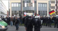 В Кельне проходит антиисламский митинг