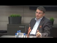 Встреча Е.А. Фёдорова с координаторами НОД Сибири в Новосибирске 27.09.15