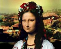 Украинские журналисты нашли у Джоконды родню в Киеве и Одессе