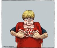 Жалобы от женщин о нападениях мигрантами в немецкую полицию приближаются к 700