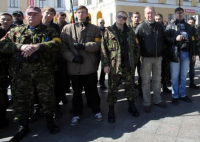 Закарпатье создает свою Самооборону для защиты от банд правосеков