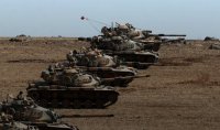 Введёт ли Турция войска в Сирию