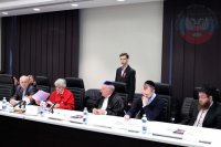 В Донецке пройдёт заседание «круглого стола»