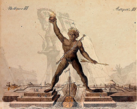 Русский конь против Колосса Пиндосского