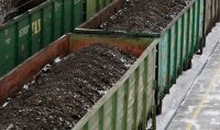 Украина собралась отправлять поезда в Азию по морю