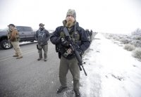 Будни федерализации в США: ополченцы Орегонщины. Александр Роджерс