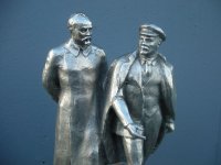 Ехидный Douglas: Очень коротко о Ленине