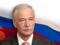 Визит Бориса Грызлова в Киев: хунта капитулирует?