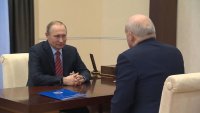 Путин и Мезенцев обсудили планы ШОС