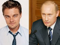 Леонардо Ди Каприо рассказал о желании сыграть Владимира Путина
