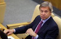 Пушков: Меркель может развалить Шенгенский союз и коалицию в ФРГ