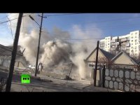 Ликвидация бандита, забаррикадировавшегося в доме в Нальчике