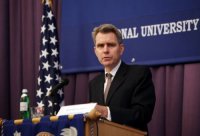 Джеффри Пайетт призвал парламент Украины принять изменения в конституцию по децентрализации