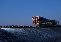 К 2025 году Россия построит космический аппарат с ядерным двигателем