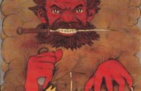 Чучело дебильного восстания