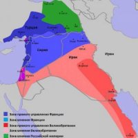 Раздел Турции с молчаливого согласия Москвы начался