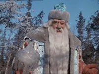 Русская зима - предвесник Русской весны