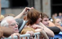 Парад демократов